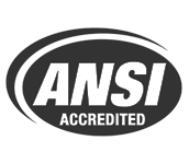 ANSI Accredited